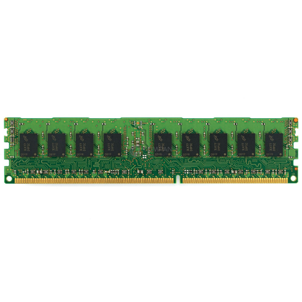MT18JSF51272PZ-1G6K MICRON 4GB 1RX4 PC3-12800R